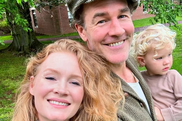 James Van Der Beek bought $4.76M ranch with friends' help a month before his death — Pagesix