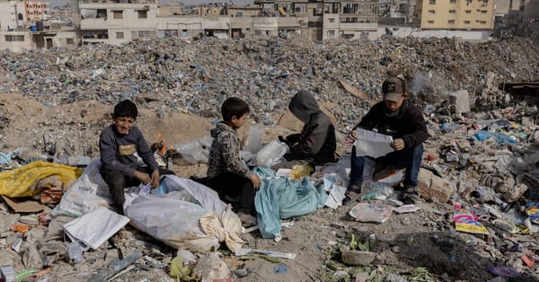 UAE and U.S. Each Pledge Over $1 Billion to Trump’s Board of Peace — NYT > World > Middle East