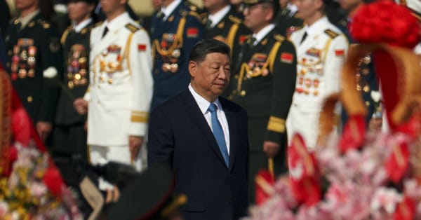 Xi Jinping’s Military Purge Seeks Absolute Loyalty — NYT > World News