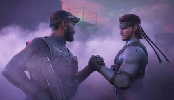 David Hayter Returns as Solid Snake in Rainbow Six Siege Crossover — Kotaku