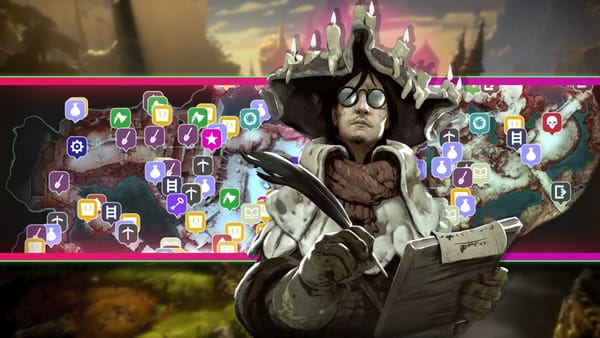 No Rest for the Wicked interactive maps — Polygon