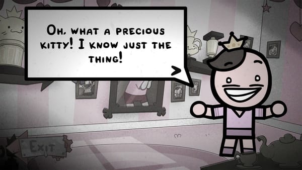 How to get and use the Fancy Bow in Mewgenics — Pcgamer