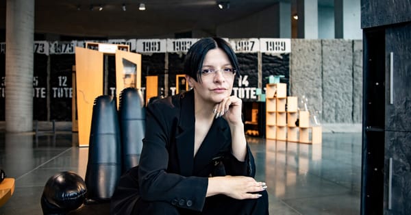 Henrike Naumann, German Artist for Venice Biennale, Dies at 41 — NYT > World > Europe