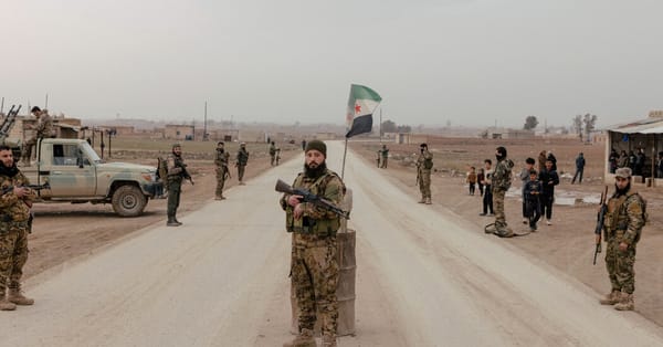 Syrian Army Advances into Kurdish Regions, Ending Autonomy Dream — NYT > World > Middle East