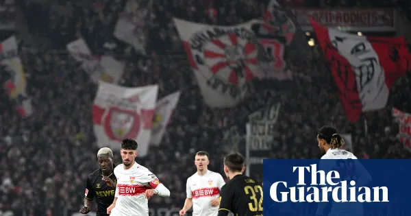 Stuttgart claim place among Bundesliga big boys but another crossroads looms — Football | The Guardian
