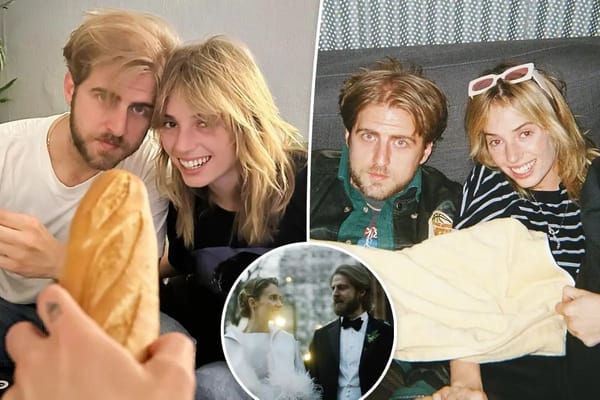 Who is Christian Lee Hutson? Meet Maya Hawke's husband — Pagesix