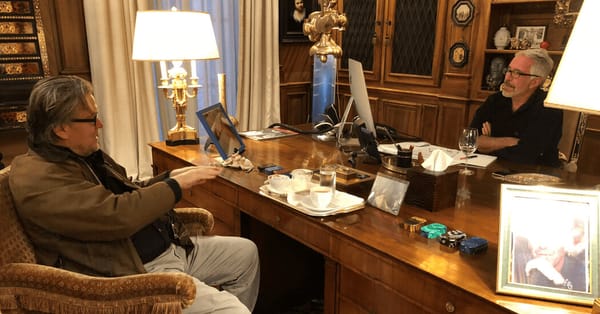 Bannon Advised Epstein as Allegations Resurfaced, Texts Show — NYT > U.S. > Politics