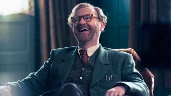 Mark Gatiss Says Bookish Season 2 Will Be More Ambitious — Collider