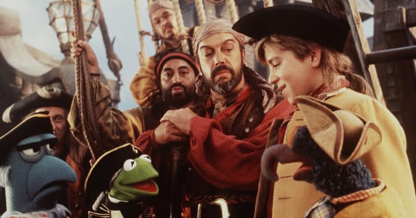 ‘Muppet Treasure Island’ at 30: Tim Curry on Long John Silver — NYT > Movies