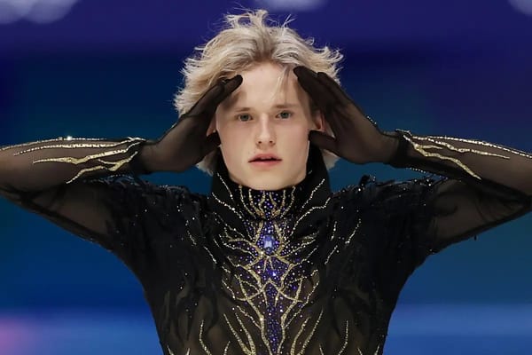 Figure skater Ilia Malinin blames ‘vile online hatred' for devastating Olympic loss — Pagesix