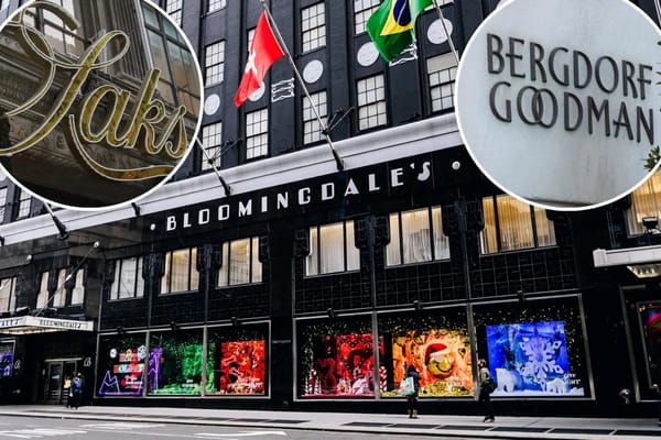 Bloomingdale's hiring Saks and Bergdorf staff amid bankruptcy — Pagesix