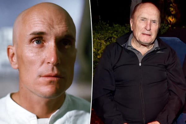 Robert Duvall’s life in photos — Pagesix