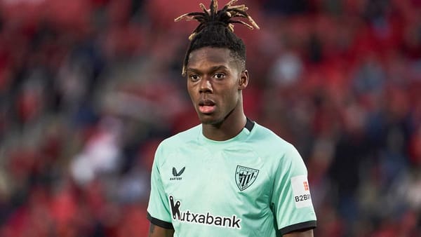 Nico Williams ruled out indefinitely with complicated pubalgia problem — Goal