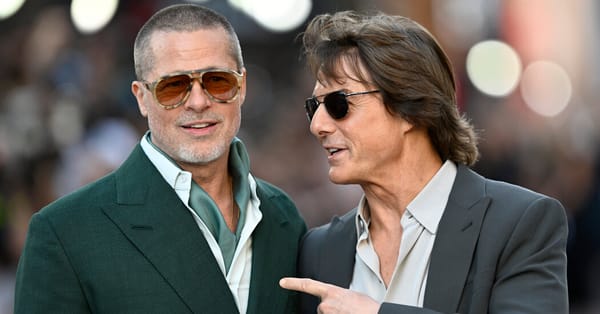 Why an A.I. Video of Tom Cruise Battling Brad Pitt Spooked Hollywood — NYT > Movies