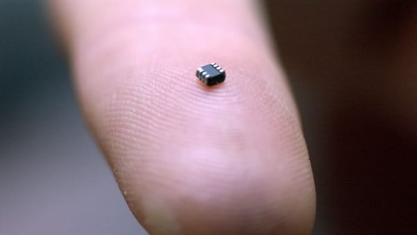 Motorola once developed a swallowable password pill — Pcgamer