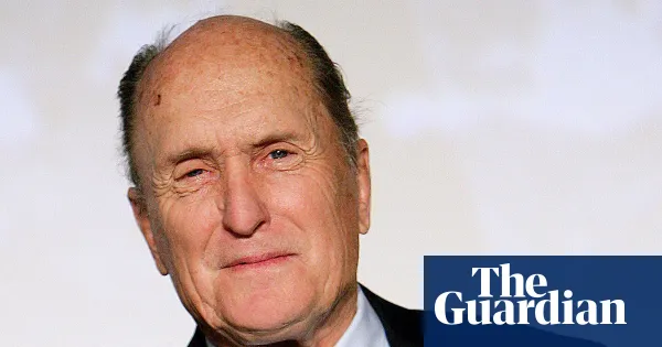 Robert Duvall, Apocalypse Now and Godfather star, dies aged 95 — Culture | The Guardian