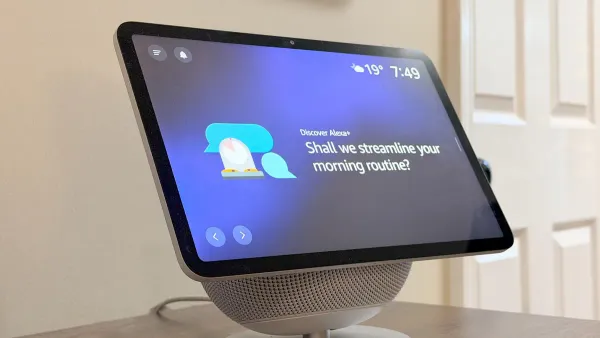 I'm a fan of the Echo Show 11, even if it's not perfect — Latest news