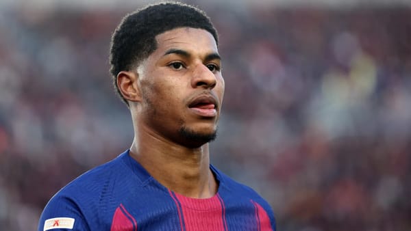 Man Utd told Rashford could be tempted back from Barcelona by Carrick — Goal