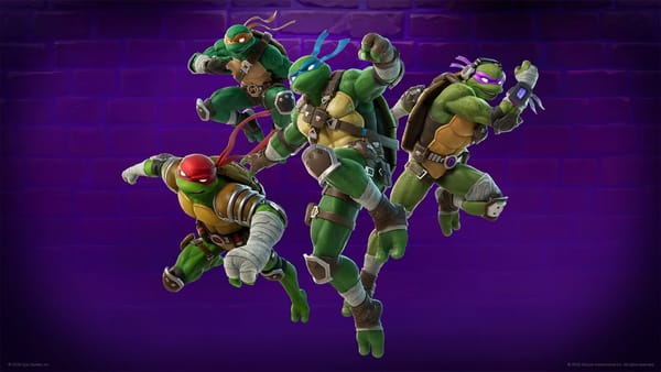NECA unveils Fortnite action figures, including TMNT and horror icons — Polygon