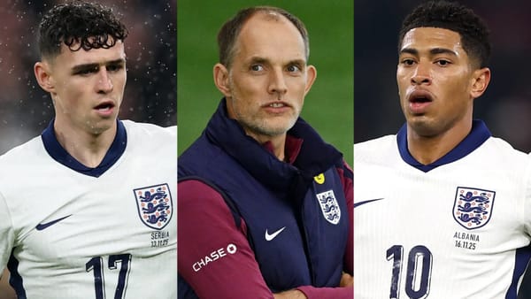 Rooney: Tuchel contract through 2028 will influence England selection — Goal