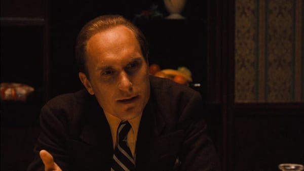 Robert Duvall Was the Most Underrated Figure in 'The Godfather' — Movieweb