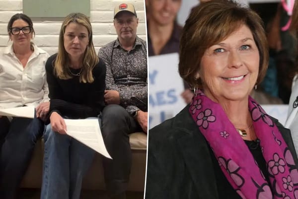 Pima sheriff clears Guthrie family as suspects in Nancy's disappearance — Pagesix