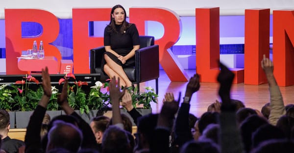 After Trip to Germany, Ocasio-Cortez Says Coverage Missed Her Message — NYT > U.S. News