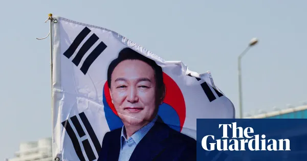 Weary South Korea awaits verdict in Yoon insurrection trial — World news | The Guardian