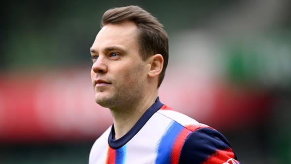 Manuel Neuer out for the time being with torn calf muscle — Goal