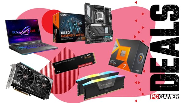 Newegg combo cuts $247 off an X3D CPU, 32 GB RAM and 1 TB SSD — Pcgamer