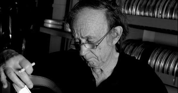 Frederick Wiseman Watched People Like Nobody Else — NYT > Movies