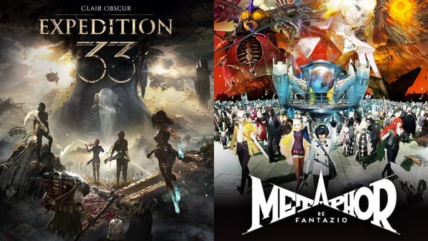 Expedition 33 and Metaphor: ReFantazio on Steam sale now — Polygon