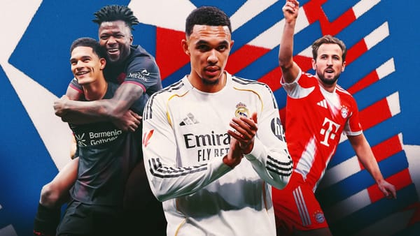 Trent proves his worth as Kane reaches 500 goals and Quansah stars — Goal