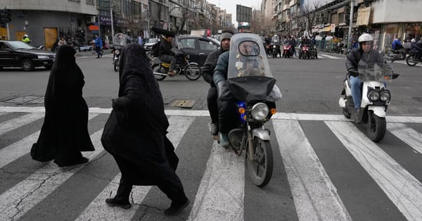 Fortieth-Day Memorials Test Iran’s Crackdown — NYT > World News