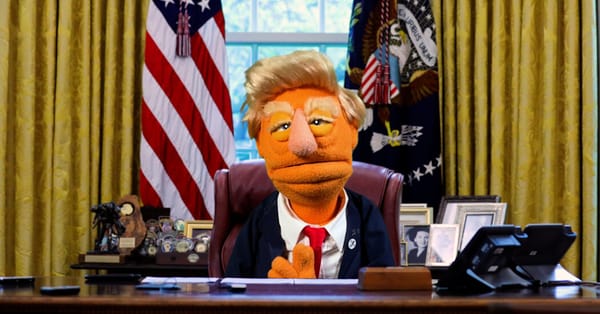 Who’s Pulling the Strings on the World Stage? Ask the Puppets. — NYT > Arts