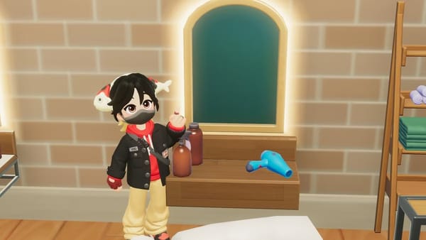 How to change your hair in Heartopia — Polygon