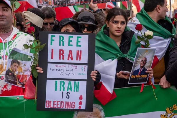 Film group says Hollywood shows 'selective outrage' over Iran — Pagesix