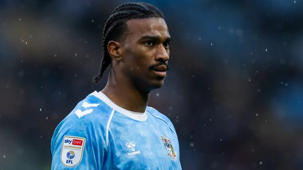 Haji Wright hat-trick sends Coventry top of Championship — Goal