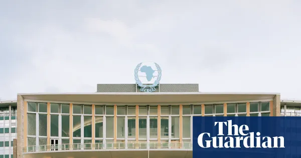 The £42m rebirth of Africa Hall, Addis Ababa — Culture | The Guardian