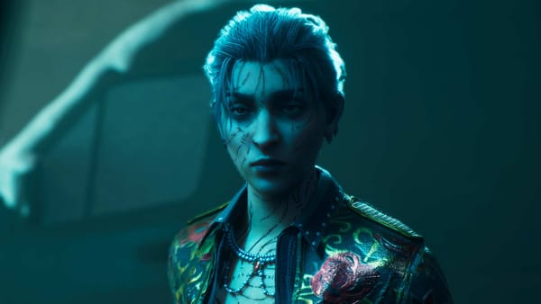 Bloodlines 2 Valentine's patch adds customisation and lootable blood bags — Pcgamer