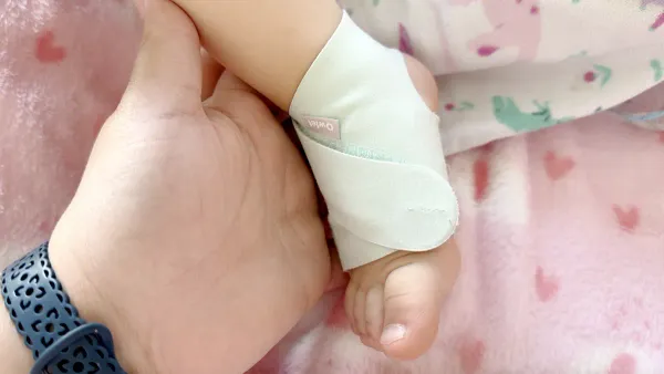 Owlet Dream Sock: a smart sock that gave me peace of mind — Latest news