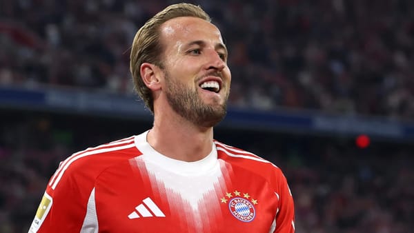 Bayern: Harry Kane's summer 2026 release clause has expired — Goal
