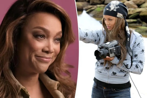 Tyra Banks 'very emotional' in ANTM documentary sit-down — Pagesix