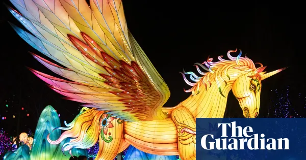 China aims for a bumper Lunar New Year to boost domestic spending — World news | The Guardian