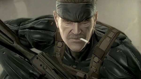 Metal Gear Solid 4 Remaster Is Leaving Online Multiplayer In The Past — Kotaku