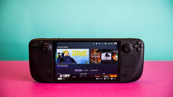 Steam Deck out of stock amid RAM shortages — Polygon