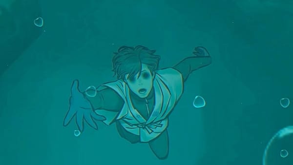 Paranormasight: The Mermaid's Curse review — a confident, thoughtful thriller — Polygon