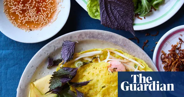 Thuy Diem Pham’s joy pancake (bánh khoái) recipe — Lifestyle | The Guardian