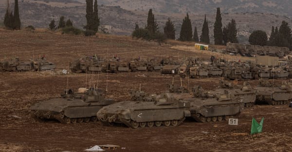 Israeli Reservists Suspected of Betting on Military Operations — NYT > World > Middle East