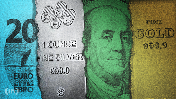 Gold and Silver Lose $1.28 Trillion as Lunar New Year Liquidity Hits Markets — Beincrypto